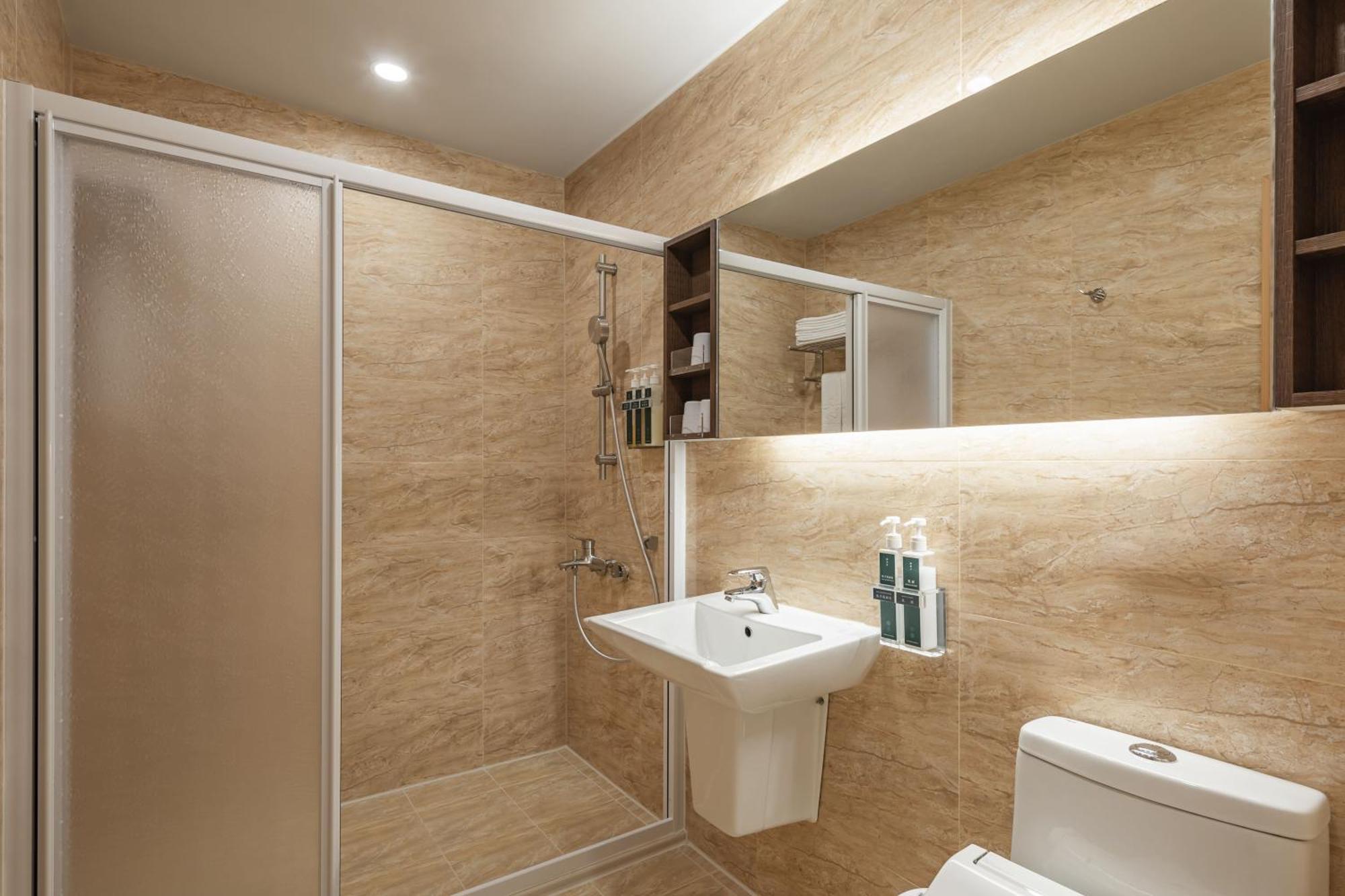 Kindness Hotel - Kaohsiung Main Station Pokój zdjęcie
